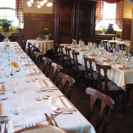 La Couronne A Wissembourg Hotel Екстериор снимка