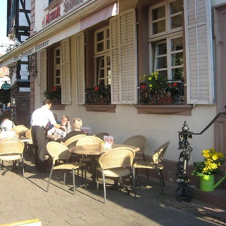 La Couronne A Wissembourg Hotel Екстериор снимка