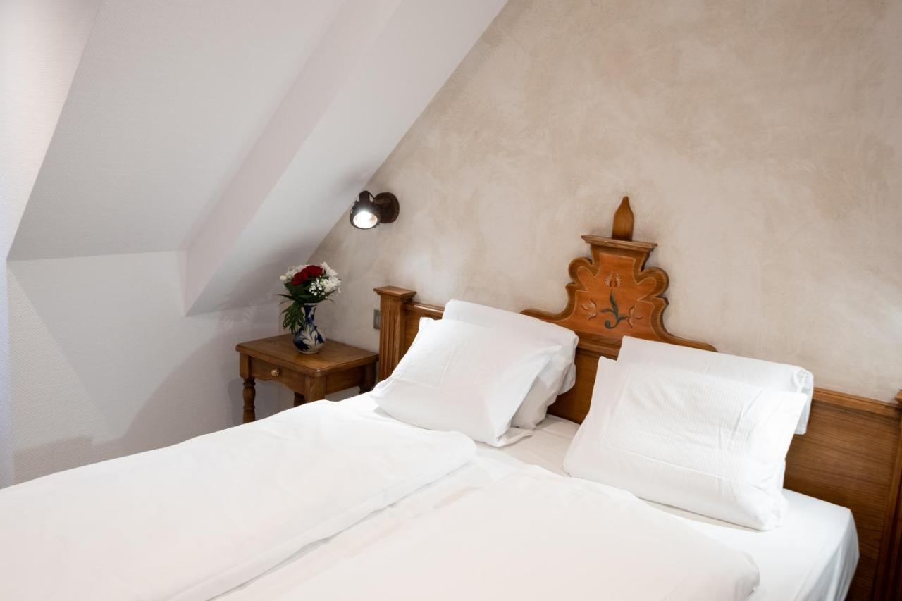 La Couronne A Wissembourg Hotel Екстериор снимка