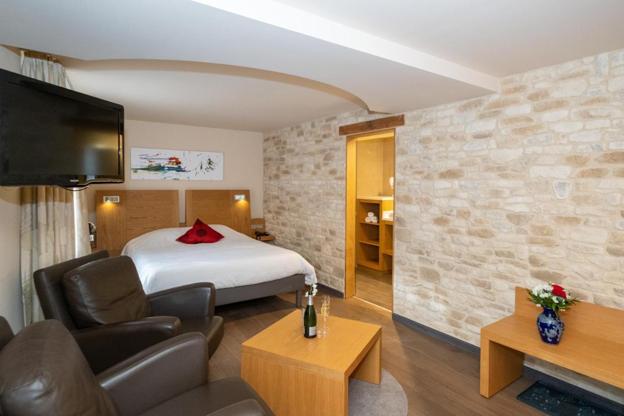 La Couronne A Wissembourg Hotel Екстериор снимка