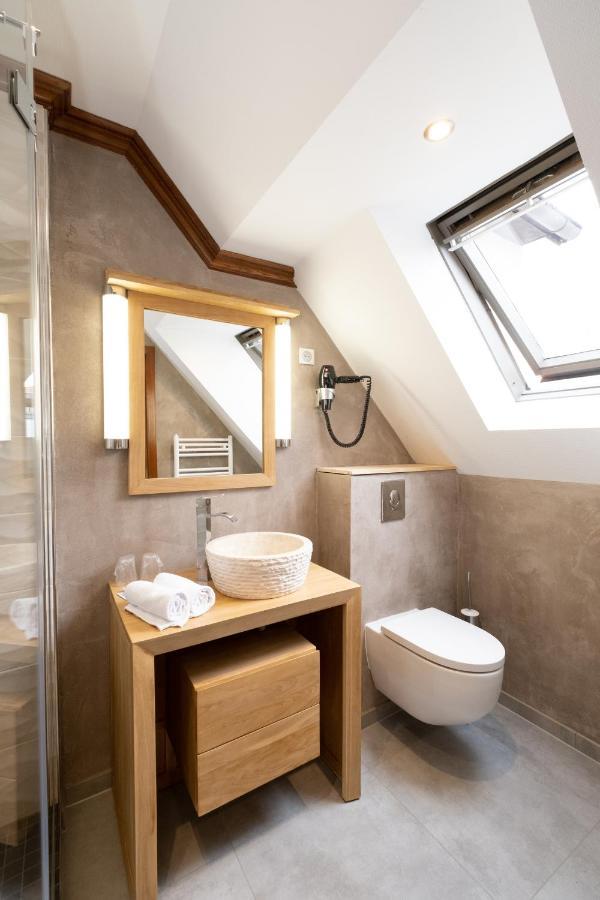 La Couronne A Wissembourg Hotel Екстериор снимка