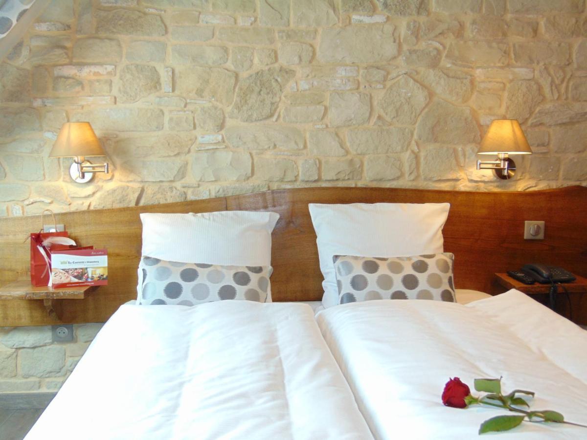 La Couronne A Wissembourg Hotel Екстериор снимка