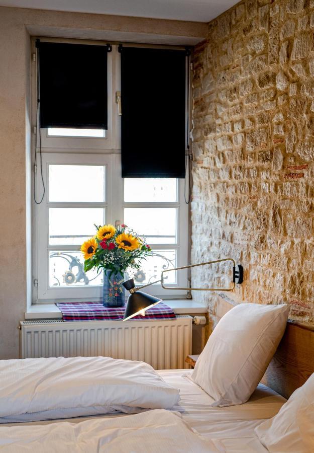La Couronne A Wissembourg Hotel Екстериор снимка
