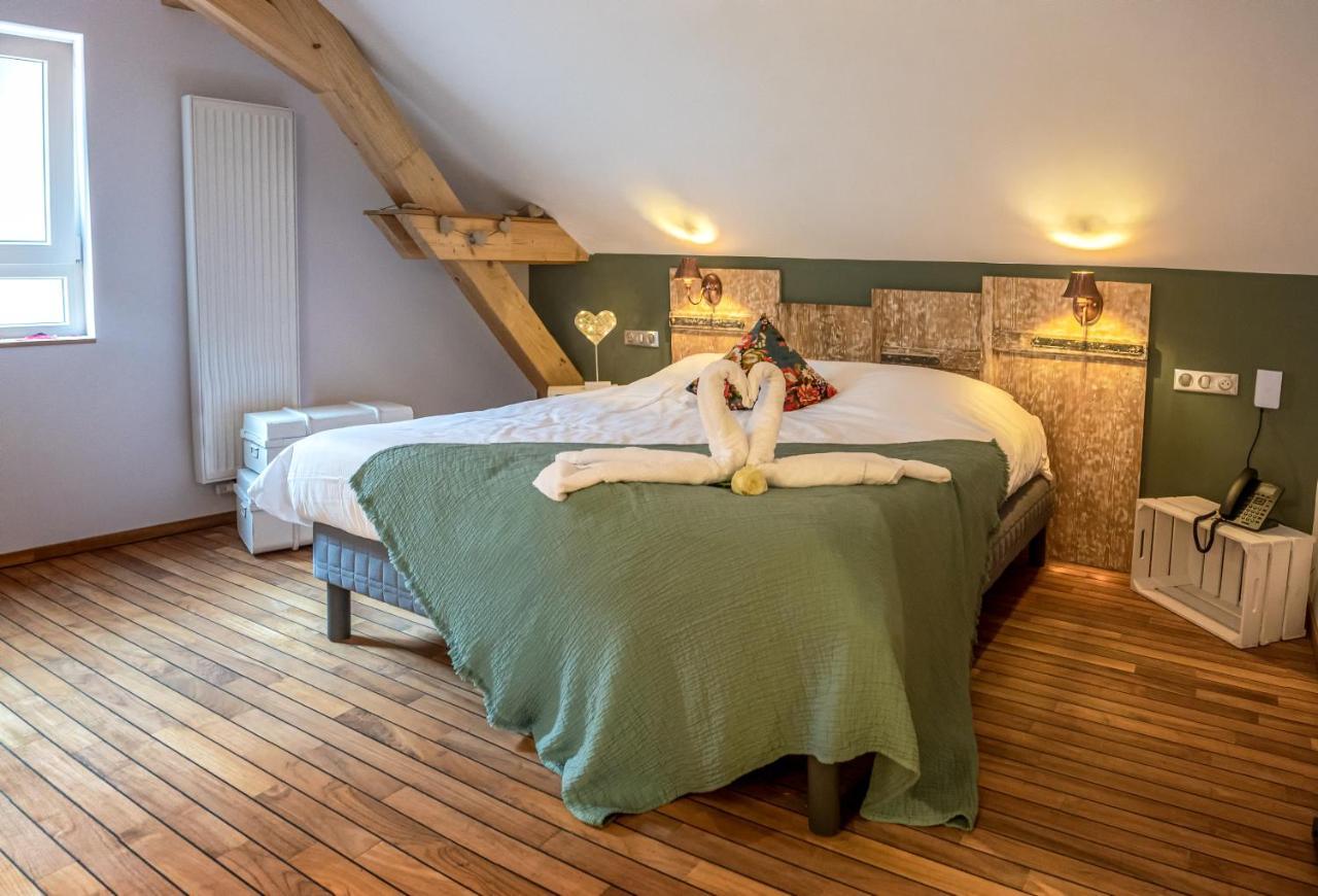 La Couronne A Wissembourg Hotel Екстериор снимка