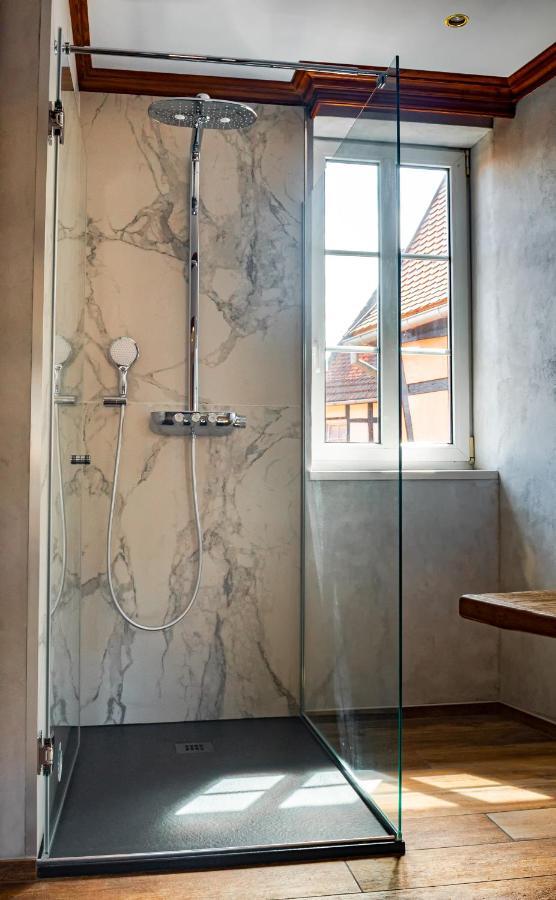 La Couronne A Wissembourg Hotel Екстериор снимка