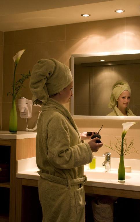 La Couronne A Wissembourg Hotel Стая снимка